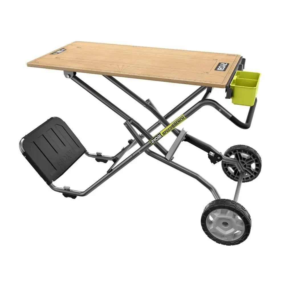 RYOBI SPEED BENCH Mobile Workstation - image 1