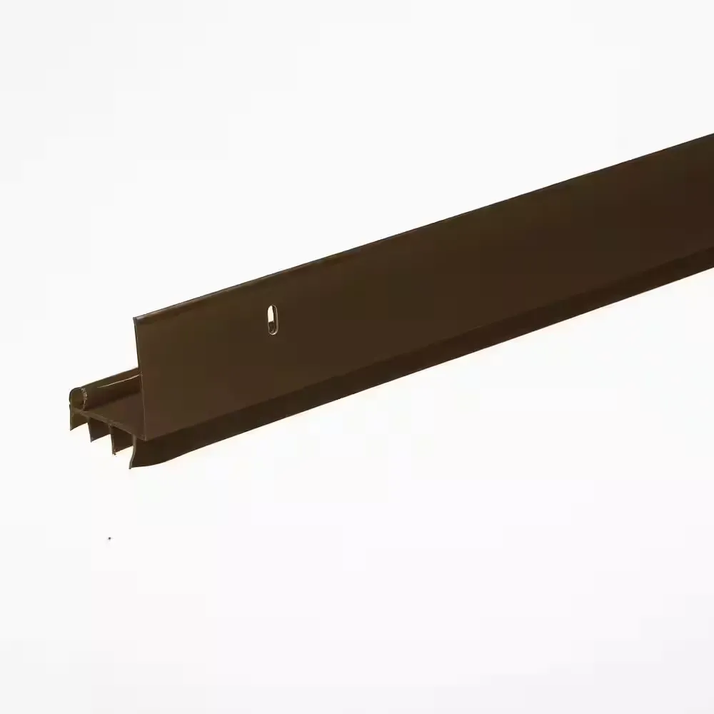 ***  Pack of 3 *** 1-3/4 in. x 36 in. Universal Drip Cap Door Bottom - image 1