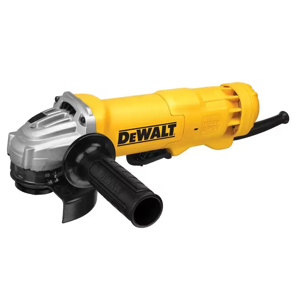 120-Volt 4-1/2 in. Corded Small Angle Grinder - image 1