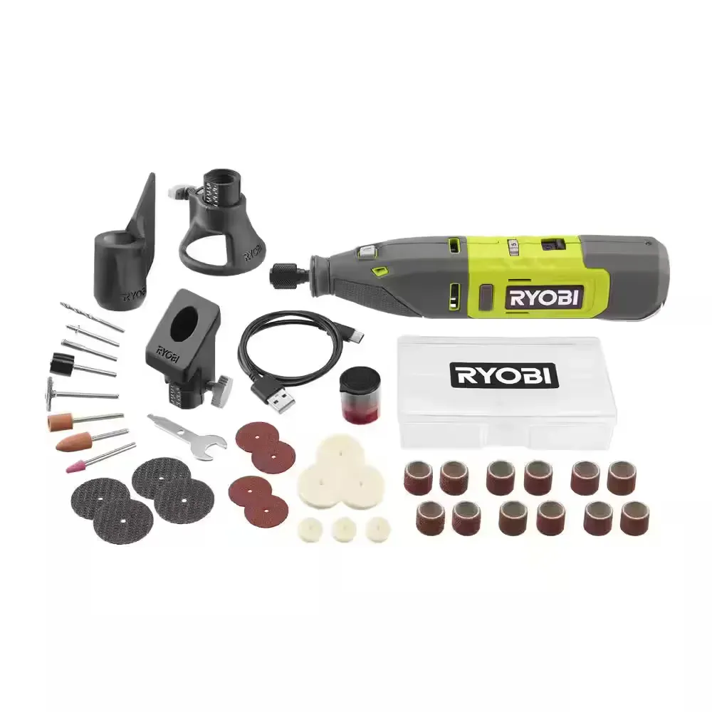 12V Cordless Rotary Tool Kit - image 1