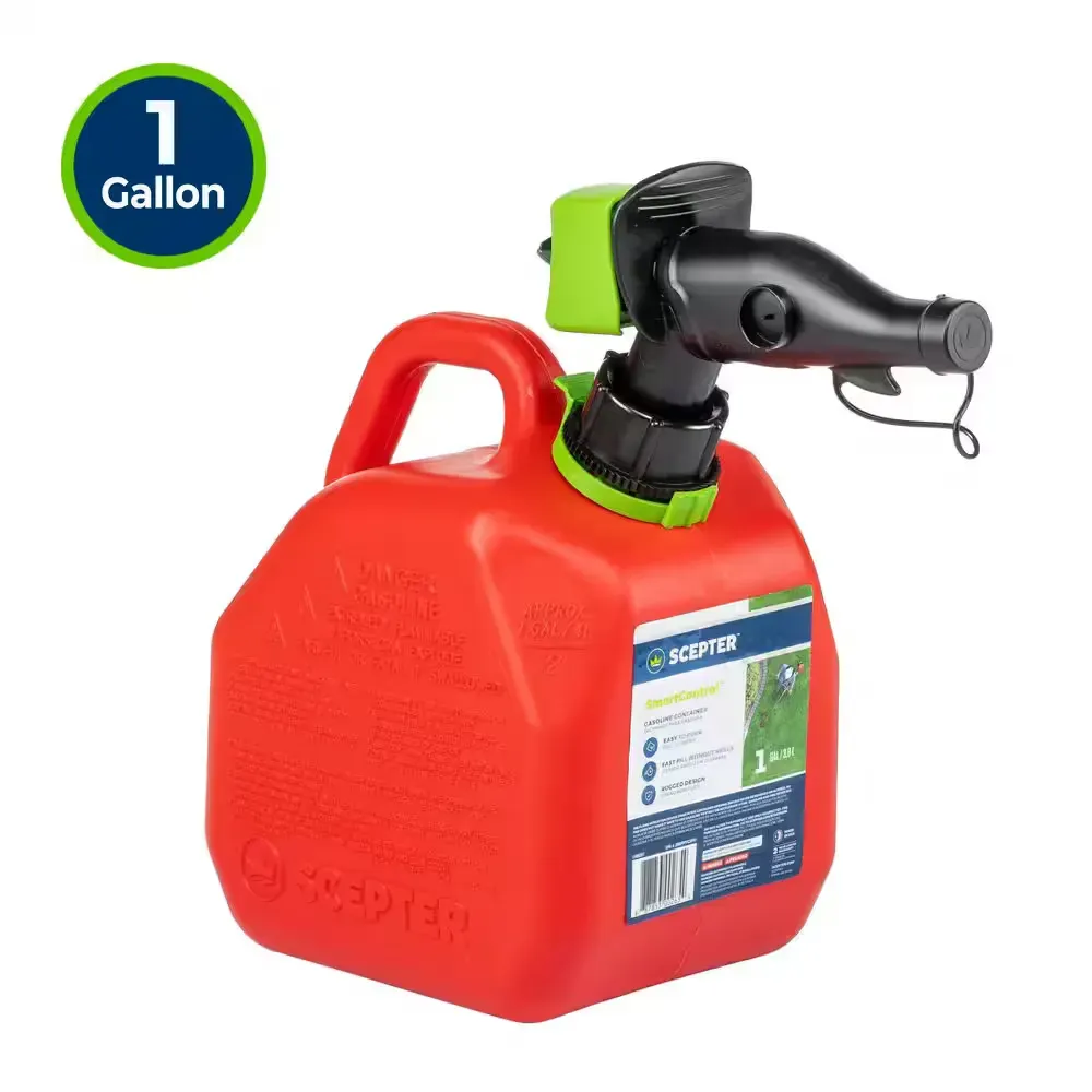 1 Gal. Smart Control Gas Can - image 1