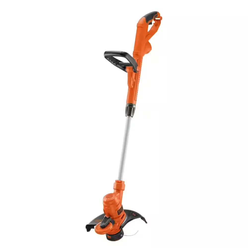 14 in. 6.5 AMP Corded Electric Single Line 2-in-1 String Trimmer & Lawn Edger with Automatic Feed and POWERDRIVE - image 1