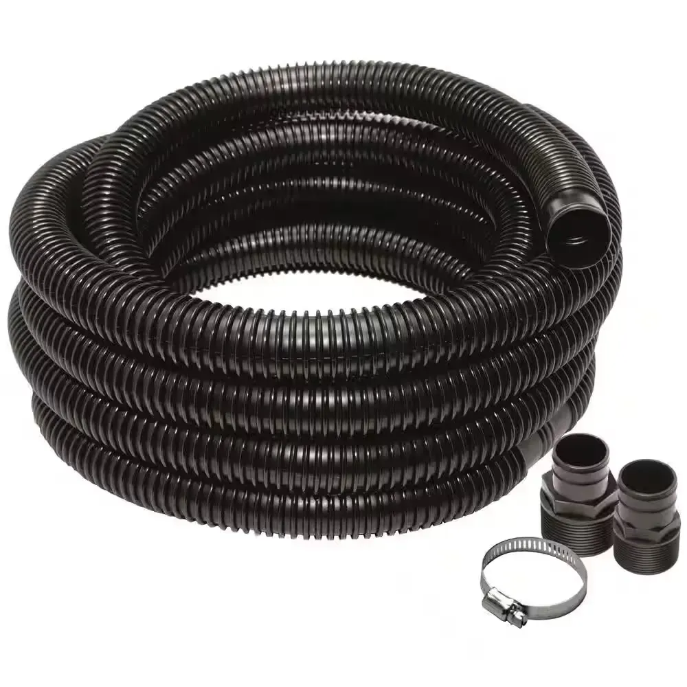 1-1/4 in. x 24 ft. Sump Pump Discharge Hose Kit - image 1