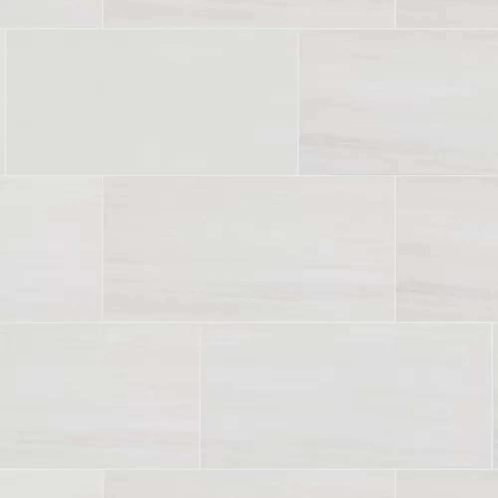 *** case of 24 (374.4 sq. ft. /case)Modern Renewal Parchment 12 in. x 24 in. Glazed Porcelain Floor and Wall Tile (15.6 sq. ft. /case) - image 1