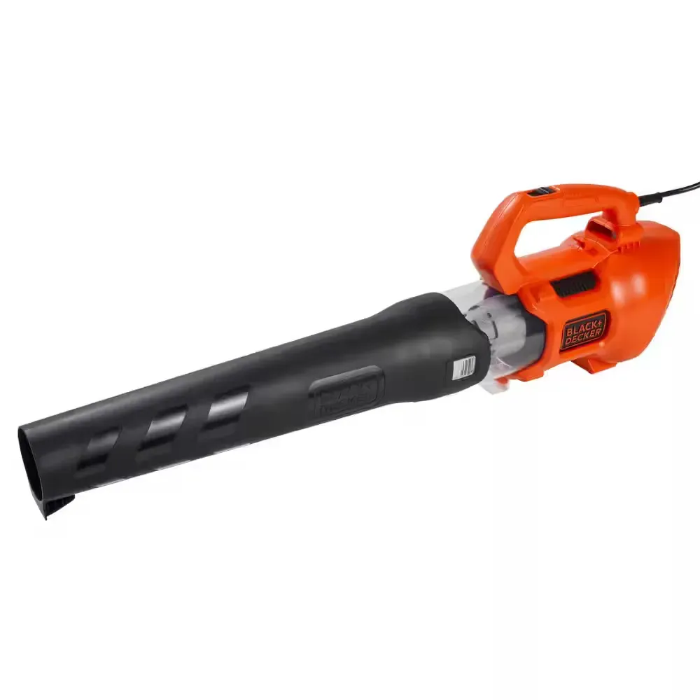 9 AMP 140 MPH 450 CFM Corded Electric Handheld Axial Leaf Blower - image 1