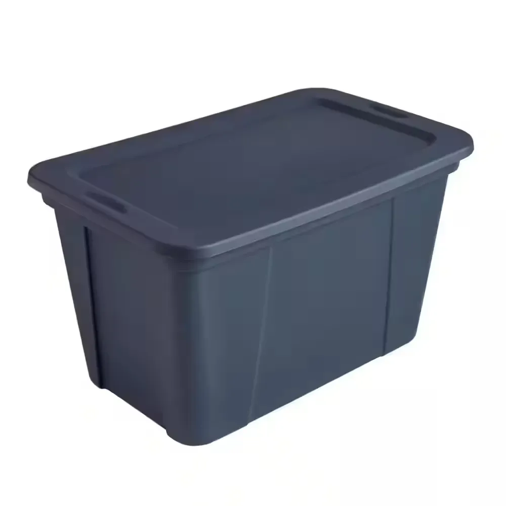 30 Gal. Storage Tote in Ink - image 1