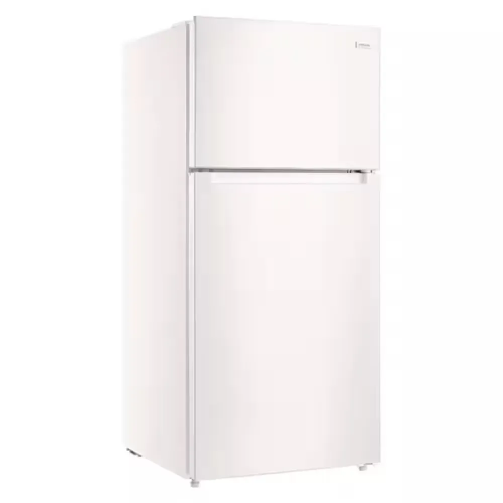 14.2 cu. ft. Top Freezer Refrigerator in White, Garage Ready - image 1