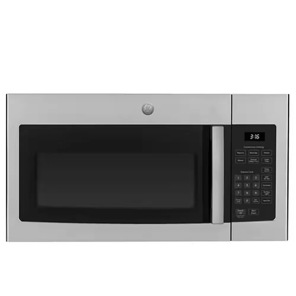 30 in. x 80 in. Left Handed Primed Composite Clear Glass 9 Lite True Divided Single Prehung Interior Door - image 2