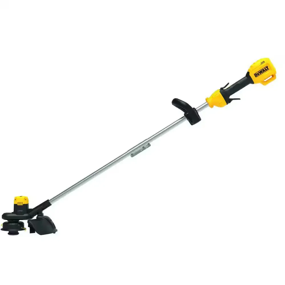 ***The device is missing a screw in the middle; because of this missing screw, it bends in the middle.***20V MAX 13 in. Cordless Battery Powered String Trimmer (Tool Only) - image 1