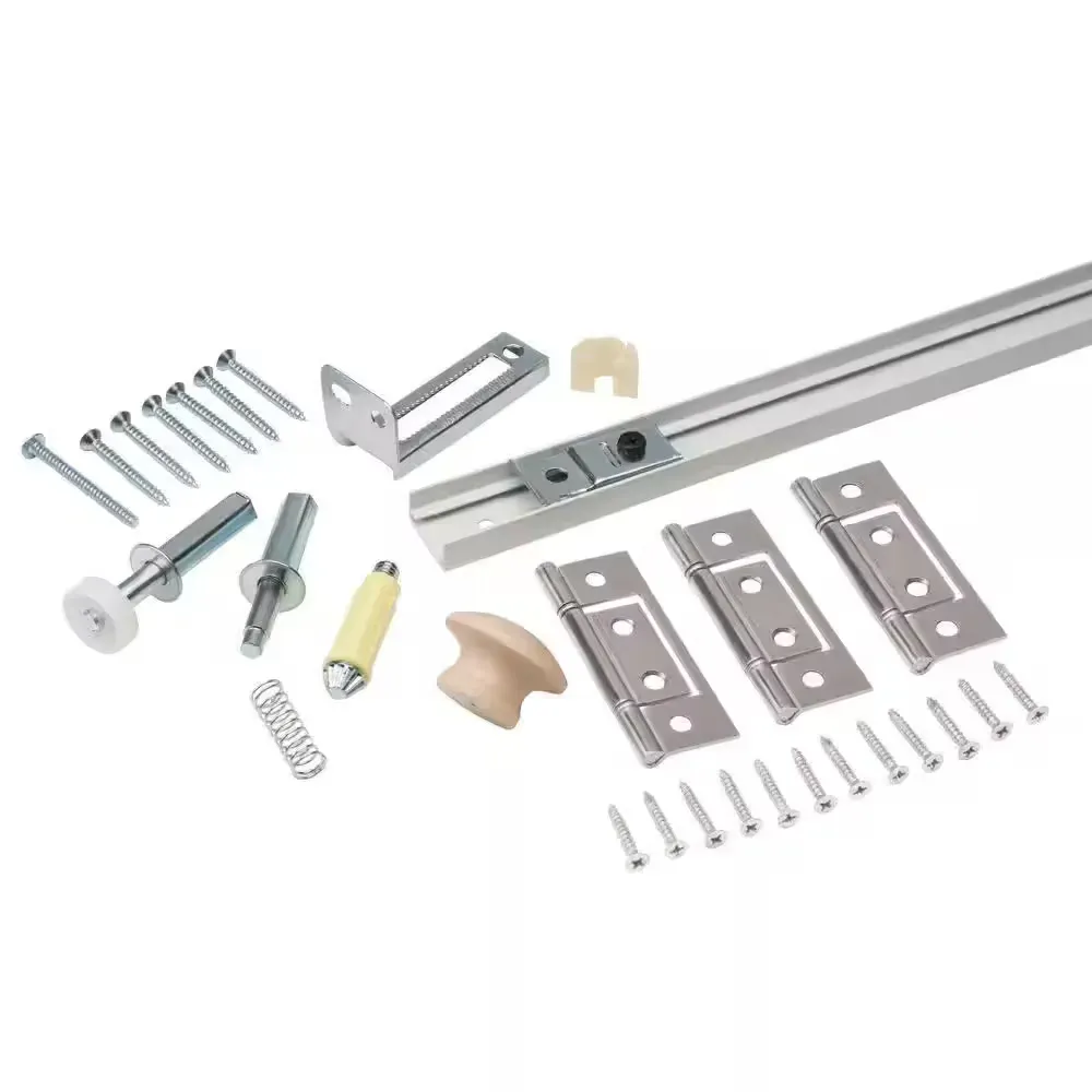 48 in. Aluminum Miter T-Track for Router Table, Works with Table Saw Sled, Miter Gauge, Featherboard, Miter Bar - image 2