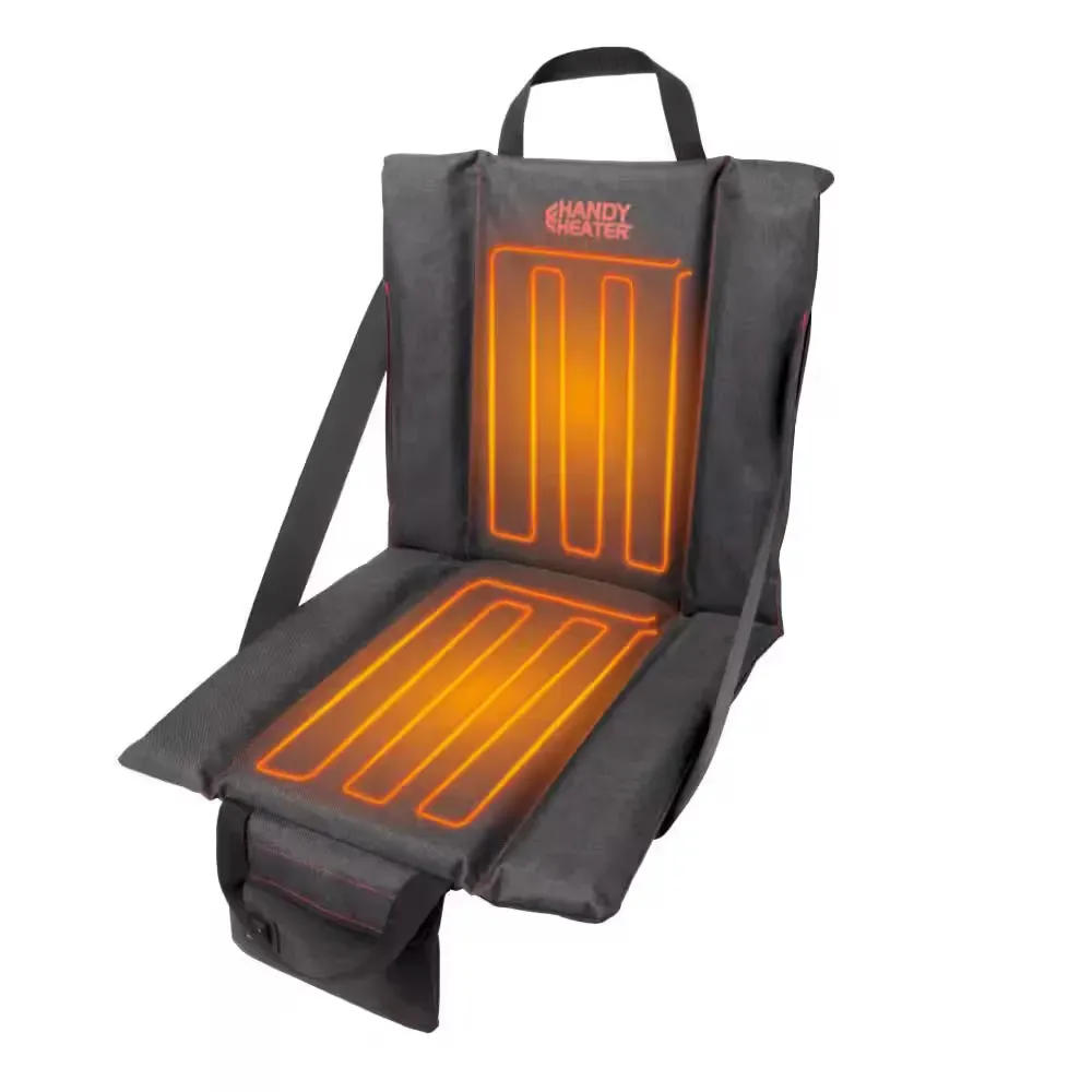 HANDY HEATER Portable Heated Seat Cushion - image 1