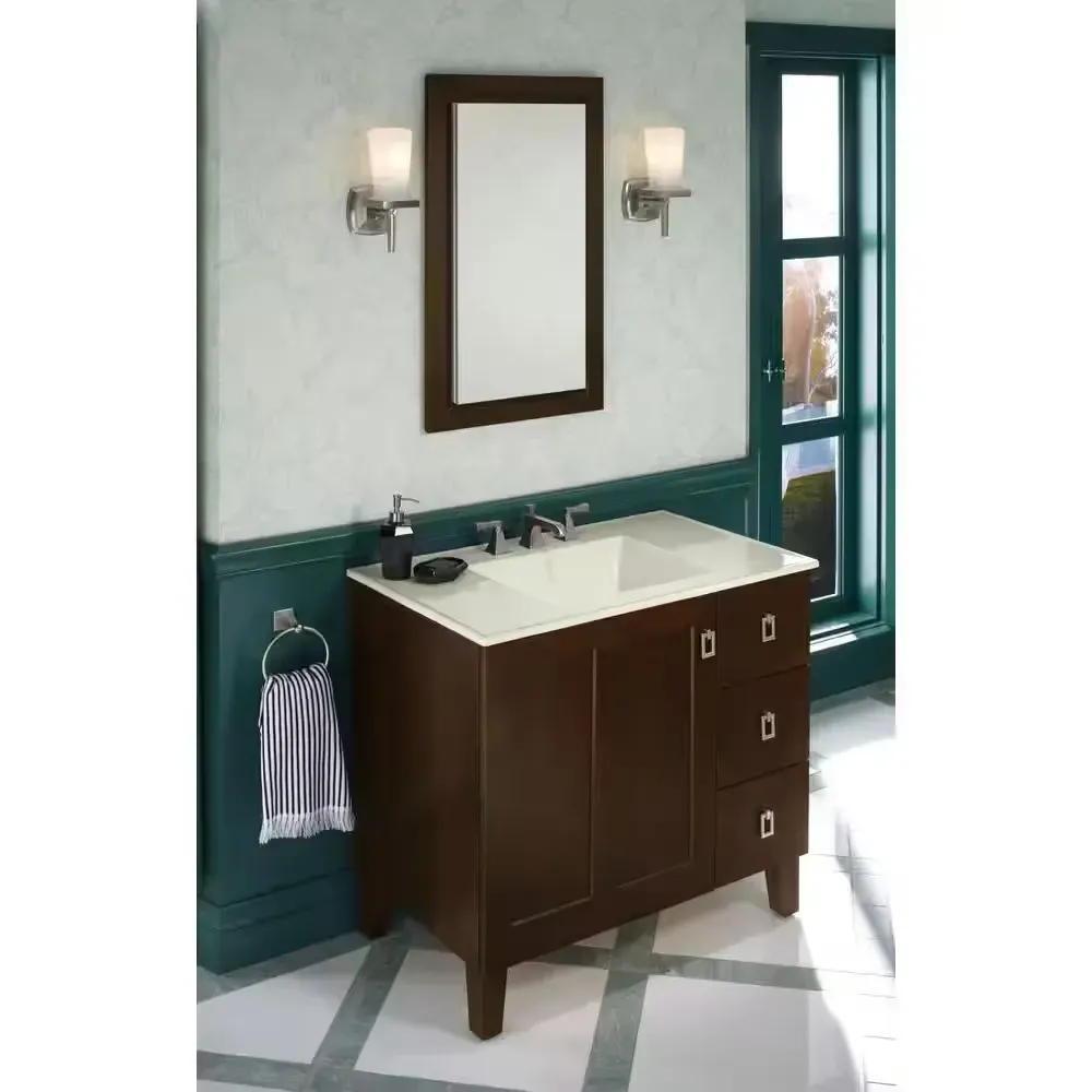 Verdera 24 in. W x 30 in. H Recessed Medicine Cabinet - image 1