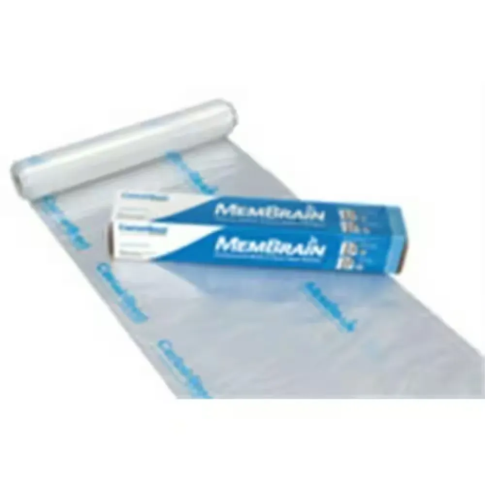 ***pack of 2 ***MemBrain 8 ft. W X 100 ft. L Unfaced Air Barrier and Smart Vapor Retarder Roll 833 sq ft - image 1