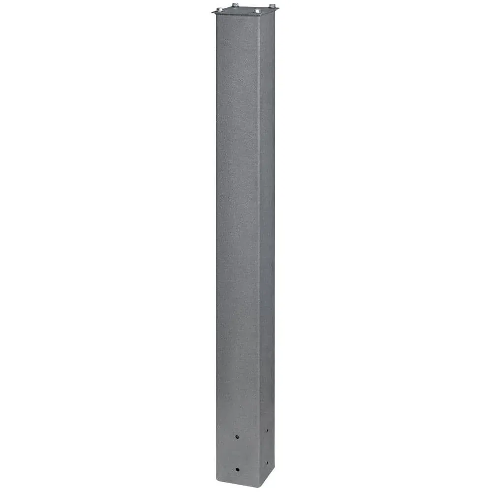 Mail Boss Galvanized Steel In-Ground Post - image 1