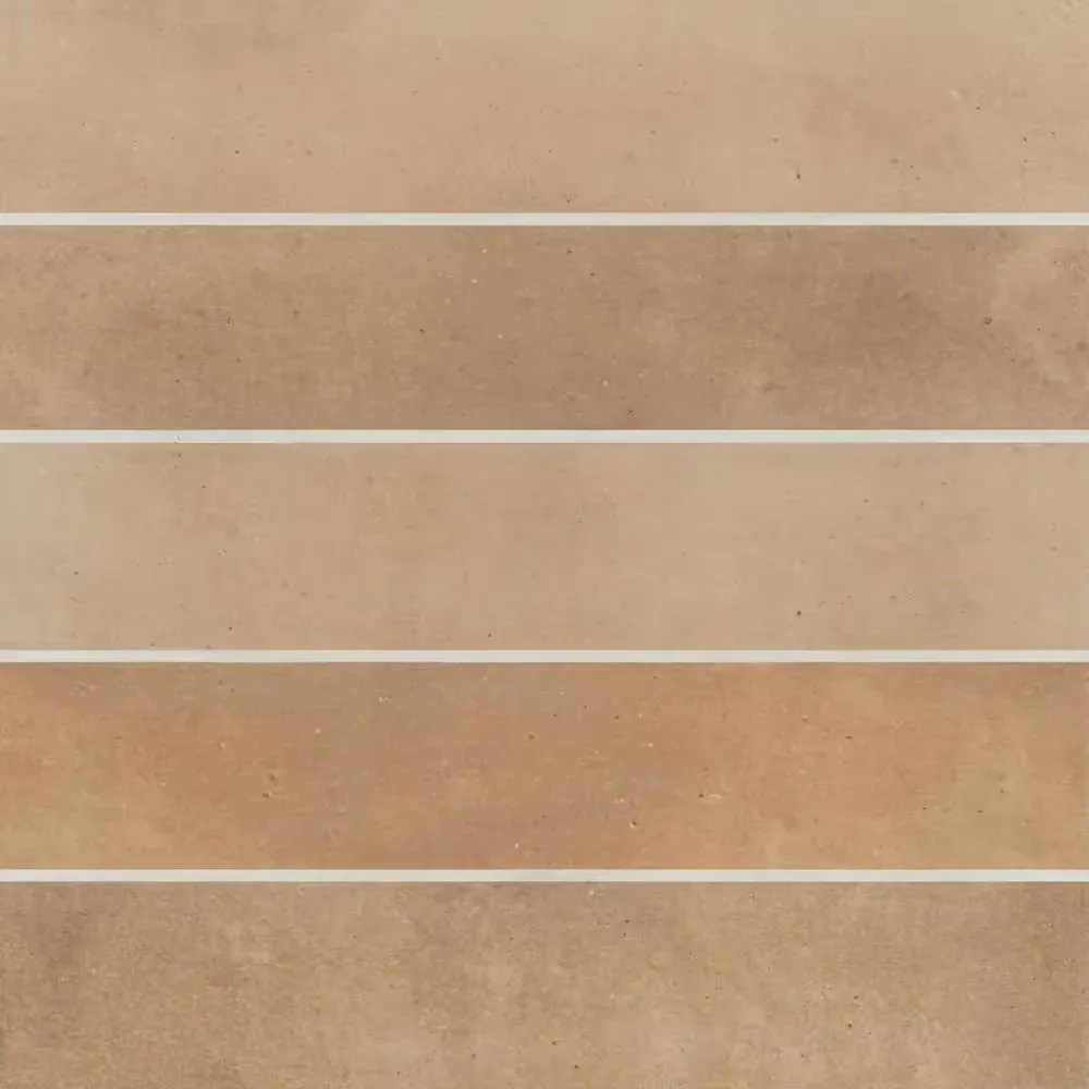 ***pallet of 38 (204.44sq. ft. /Case)***Celine 2.5 in. x 12 in. Matte Cotto Porcelain Subway Tile (5.38 sq. ft. /Case) - image 1