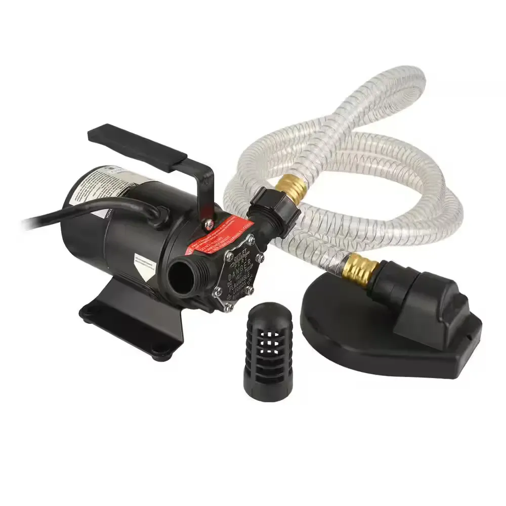 1/10 HP Non-Submersible Self-Priming Transfer Pump - image 1