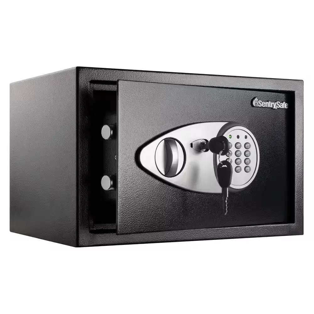 0.58 cu. ft. Safe Box with Digital Lock - image 1