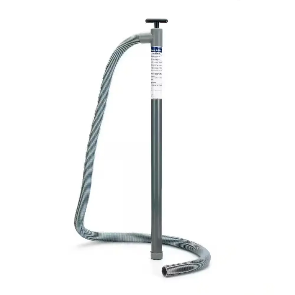 Pump A Way Manual Non-Submersible Hand Pump - image 1