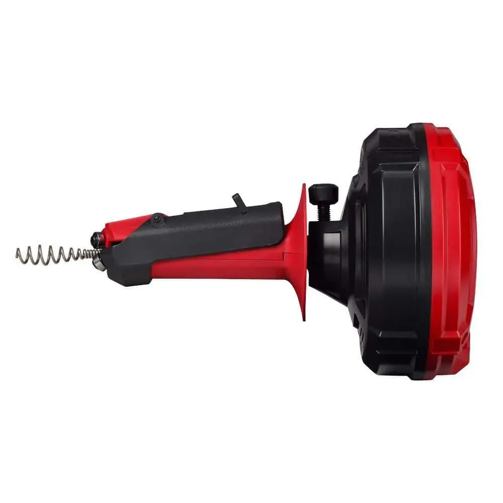 Milwaukee Trap Snake Auger Drain Cleaning Kit - image 1