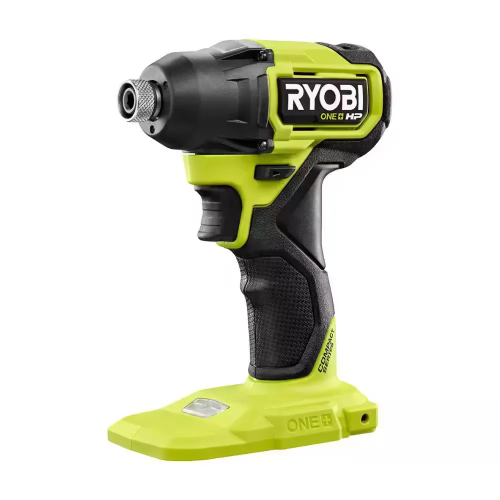 *** non functional ONE+ HP 18V Brushless Cordless Compact 1/4 in. Hex Impact Driver (Tool Only) - image 1