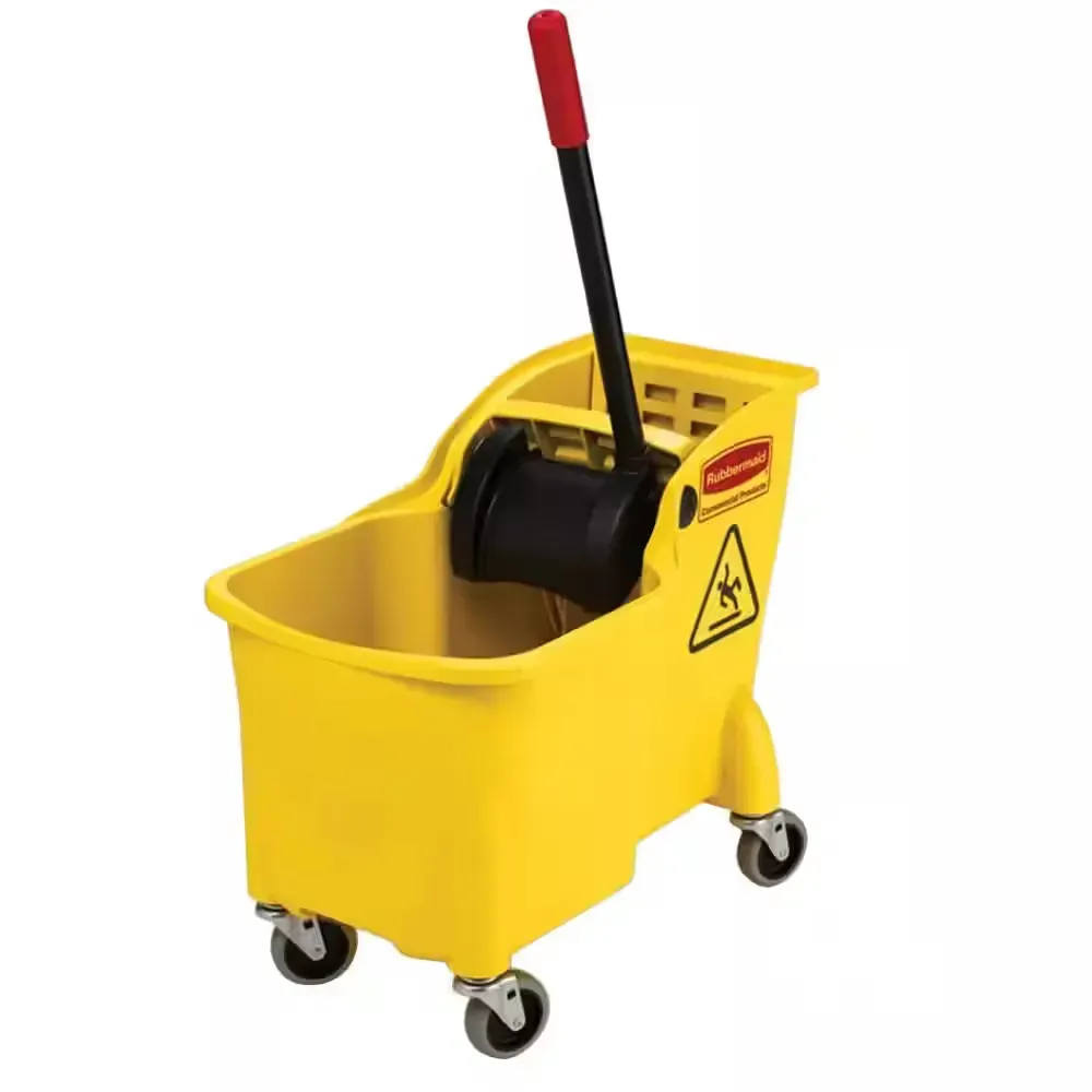 31 Qt. Tandem Mop Bucket - image 1