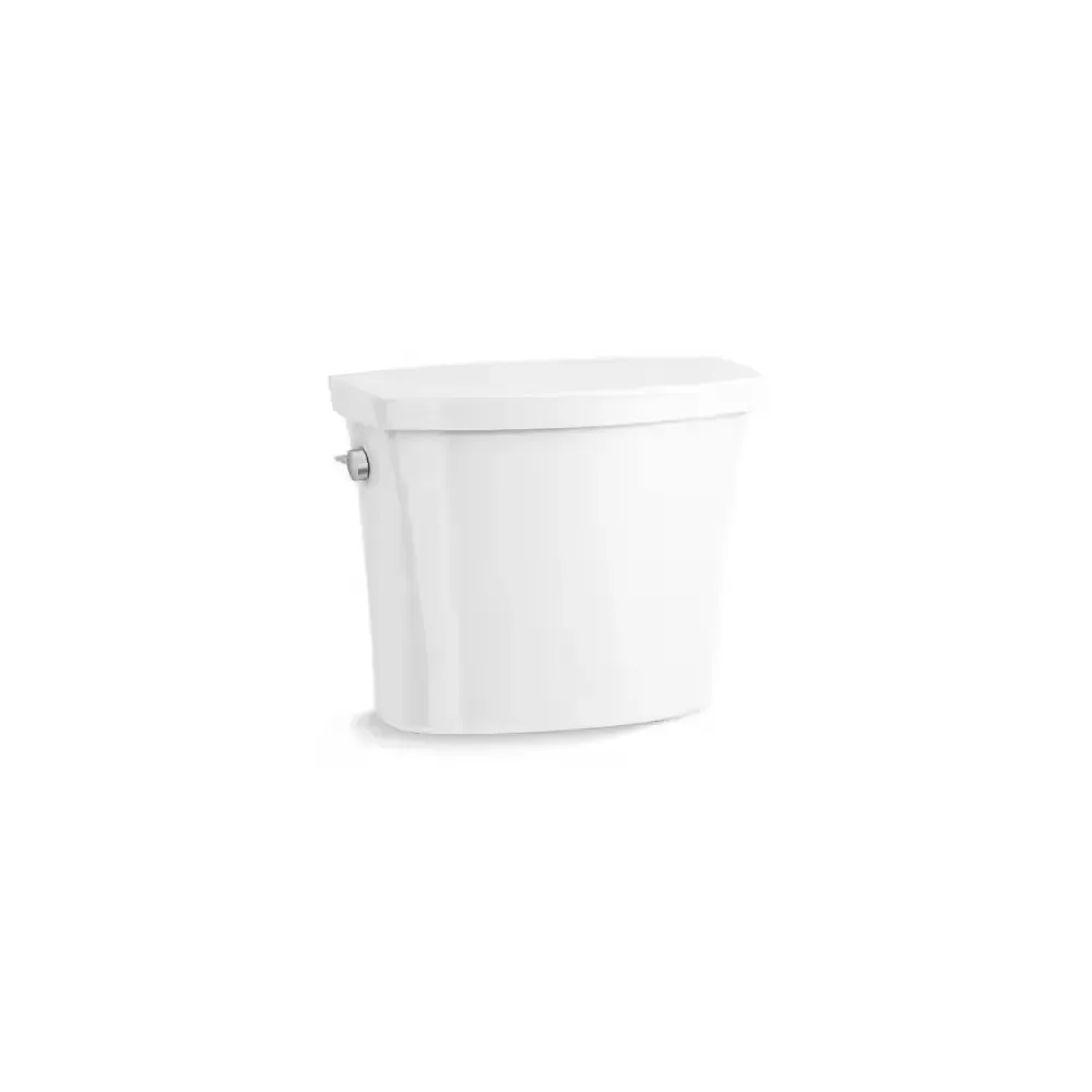 Kelston 1.28 GPF Single Flush Toilet Tank Only in White - image 1
