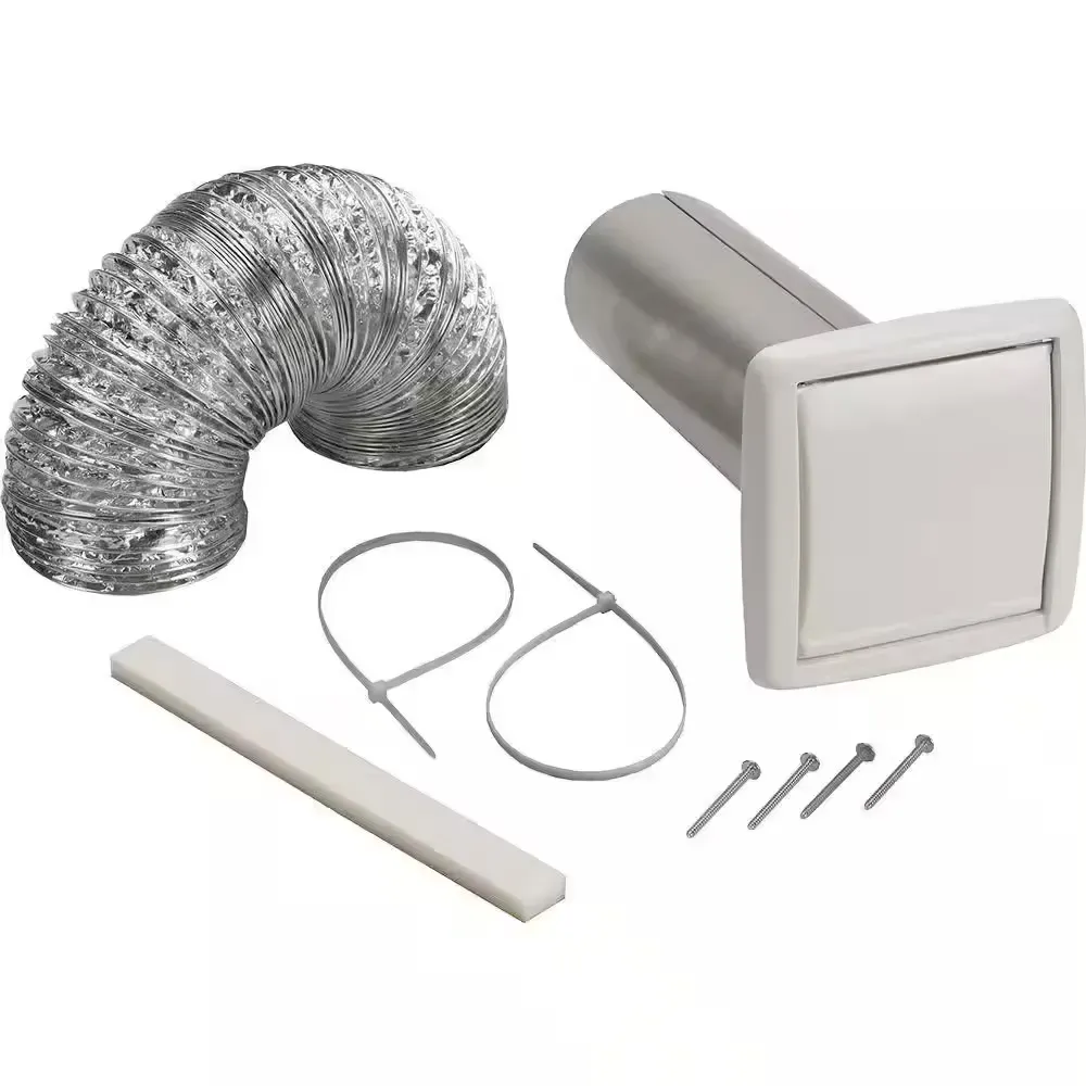 Wall Vent Ducting Kit - image 1