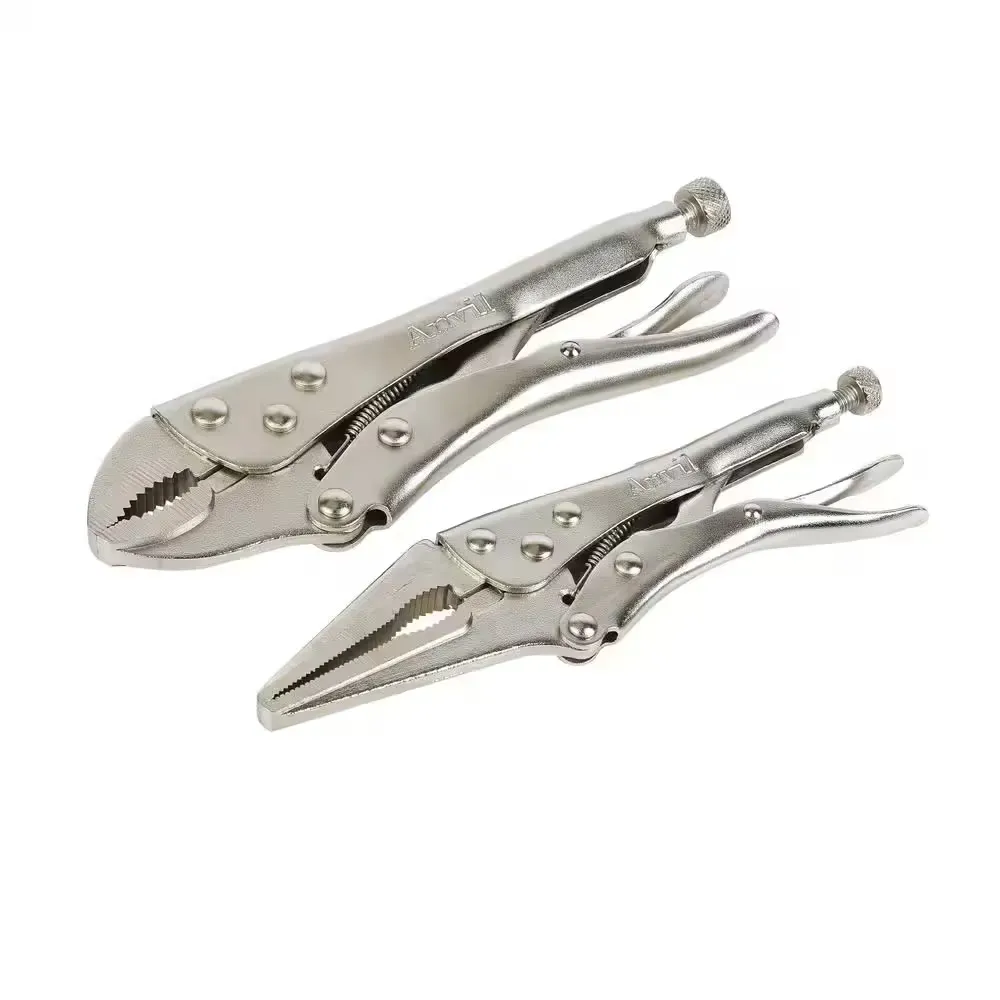 2-Piece Locking Pliers - image 1