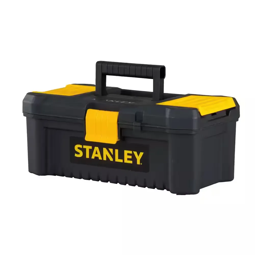 *** Pack of 3 *** 12-1/2 in. 1 Gallon Essential Tool Box with Lid Organizers - image 1