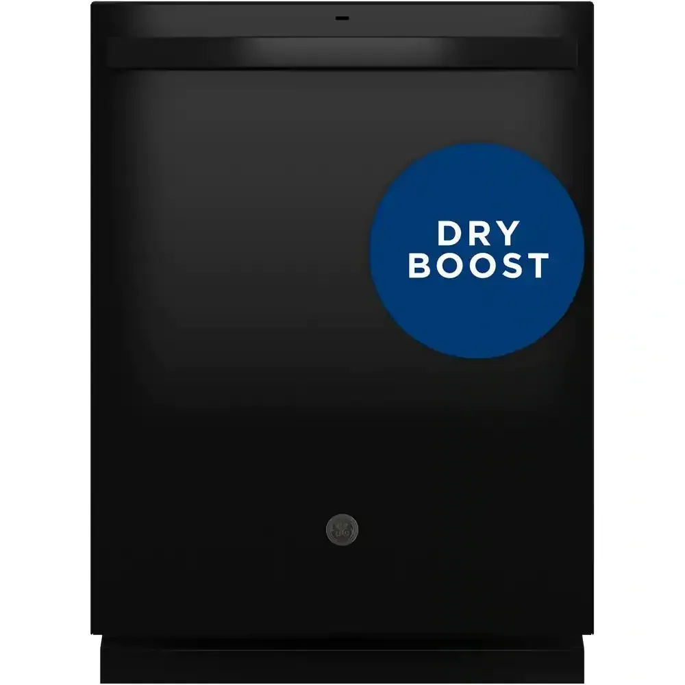 *** Blow to the lower part*** 24 in. Built-In Tall Tub Top Control Black Dishwasher w/Sanitize, Dry Boost, 52 dBA - image 1