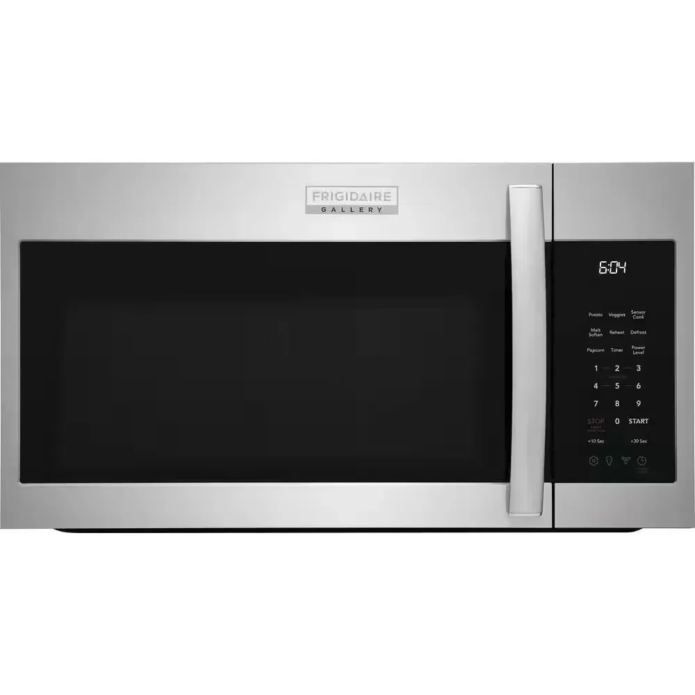 Gallery 1.9 cu. ft. Over the Range Microwave in Smudge-Proof Stainless Steel with Sensor Cooking Technology - image 1