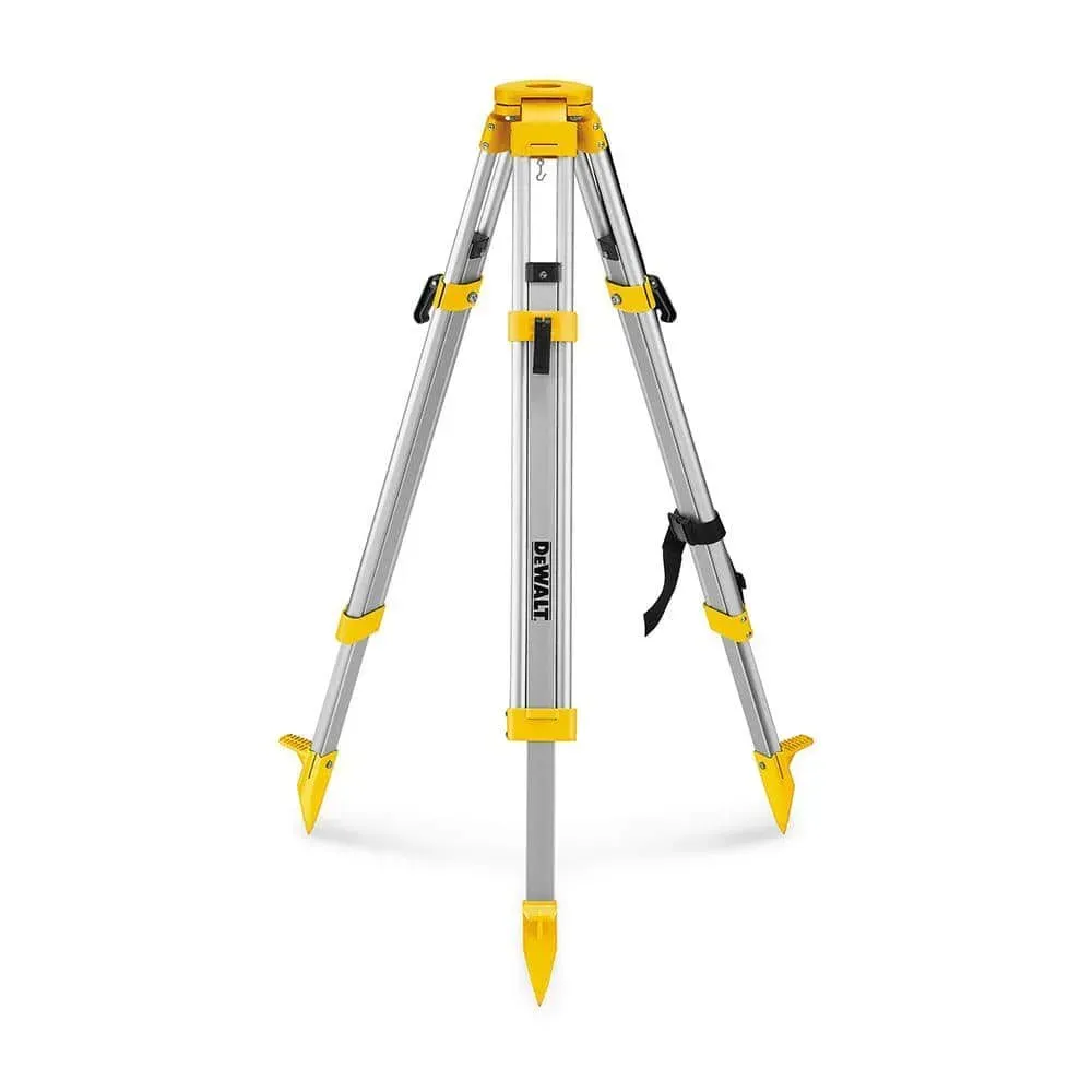 DEWALT Construction Tripod for Laser Level - image 1