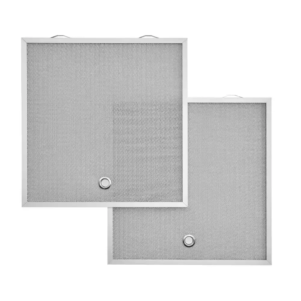 Replacement Micro Mesh Aluminum Grease Filters (D2) for 36 in. AHDA1 and AVDF1 Range Hoods (2-Pack) - image 1