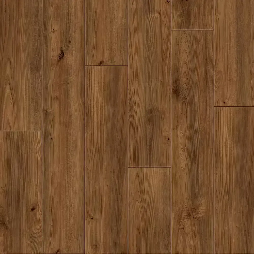***21 cases*** (333.9sq/ft) Aquinas Cove Oak 12 mm T x 8.03 in. W Waterproof Laminate Wood Flooring (15.9 sqft/case) - image 1