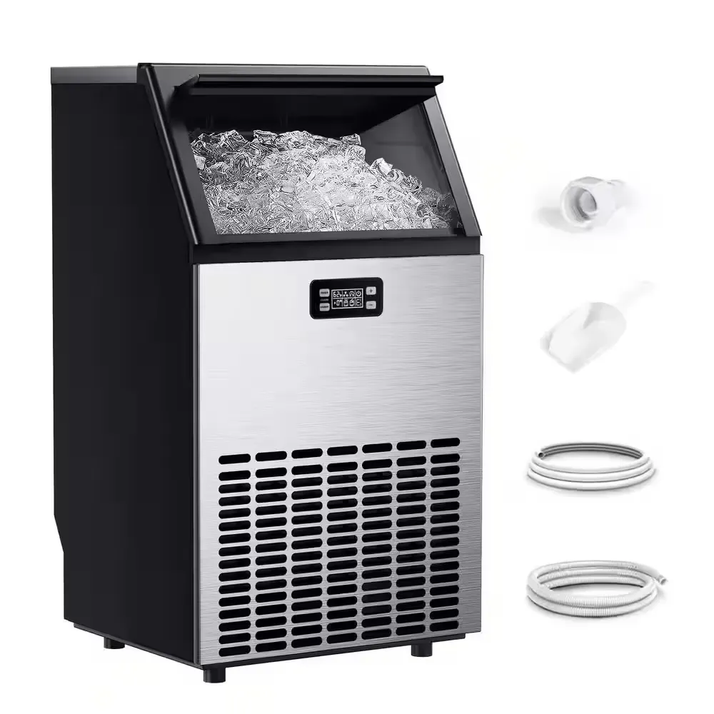 Freestanding Commercial Ice Maker Machine - image 1