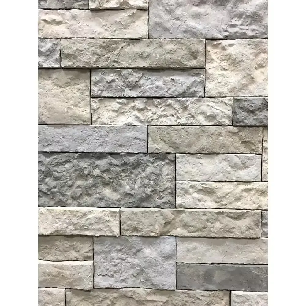 Spring Creek Gray Cement Standard Primary Wall Tiles - image 1