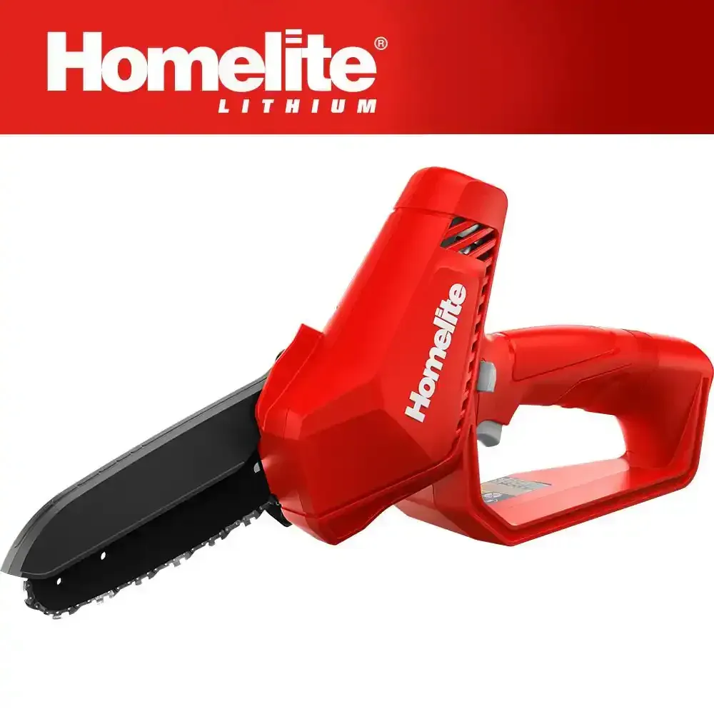 Homelite Lithium Cordless Electric Mini Chainsaw - image 1