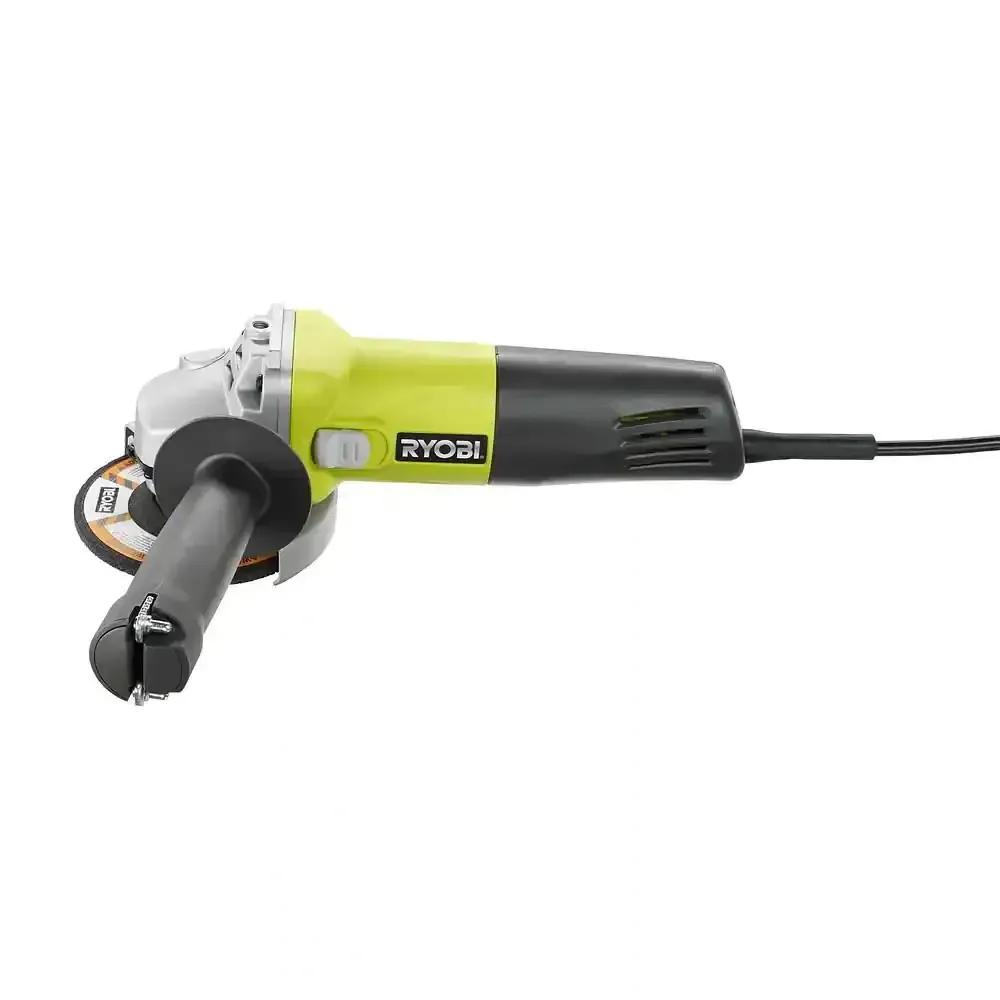 ***Not Funcional***5.5 Amp Corded 4-1/2 in. Angle Grinder - image 1