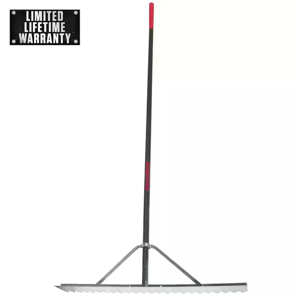 36 in. Aluminum Contractor Lute - image 1