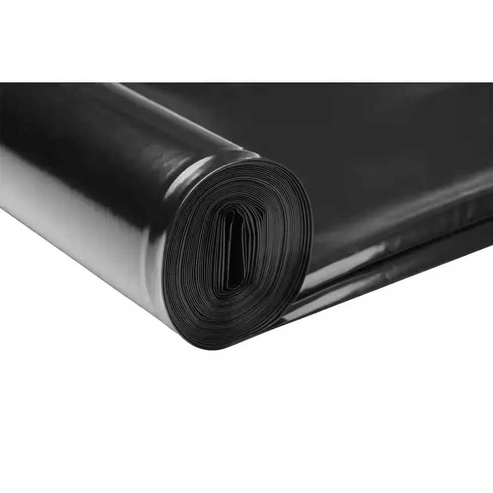 200 sq. ft. Roll 120 in. W x 20 ft. L x 5 mil T Moisture Barrier Underlayment for Vinyl Laminate and Engineered Hardwood - image 1