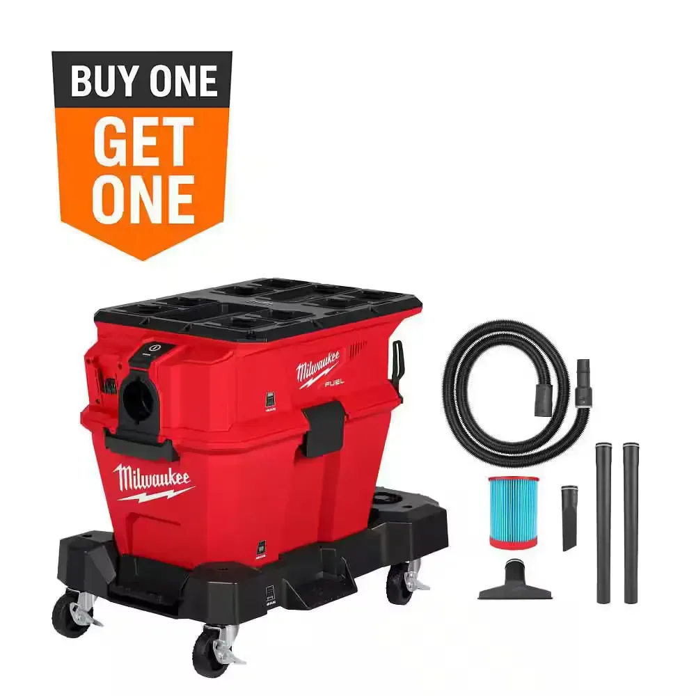 M18 FUEL NEXUS 6 Gallon Wet/Dry Vacuum with PACKOUT Compatibility - image 1