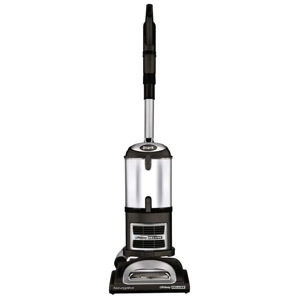 Shark Navigator Lift-Away DLX Bagless, Corded, Upright Vacuum Cleaner with Detachable Canister and HEPA Filter for Pet Hair - image 1