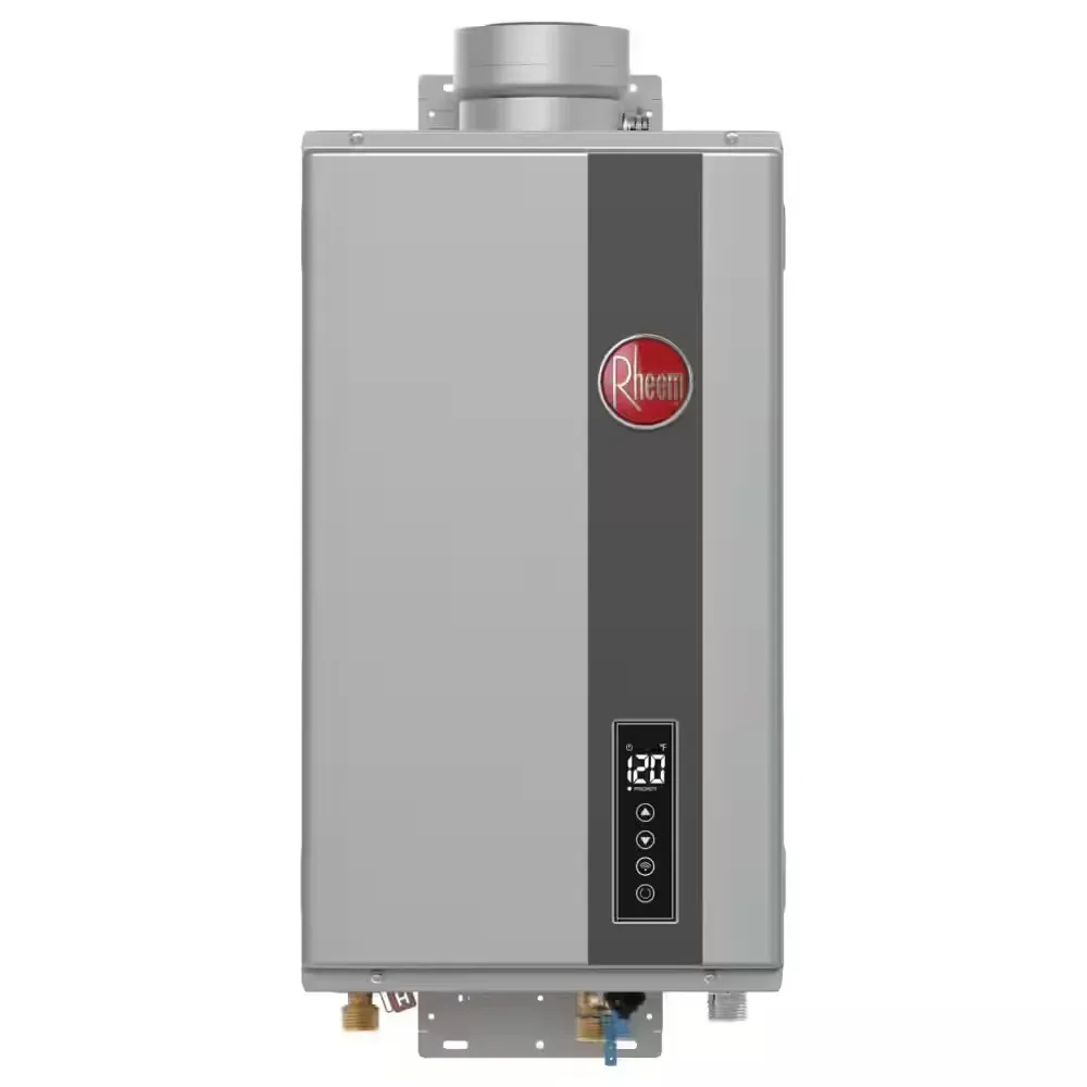 Performance Plus 9.5 GPM Smart Non-Condensing Indoor Natural Gas Tankless Water Heater - image 1