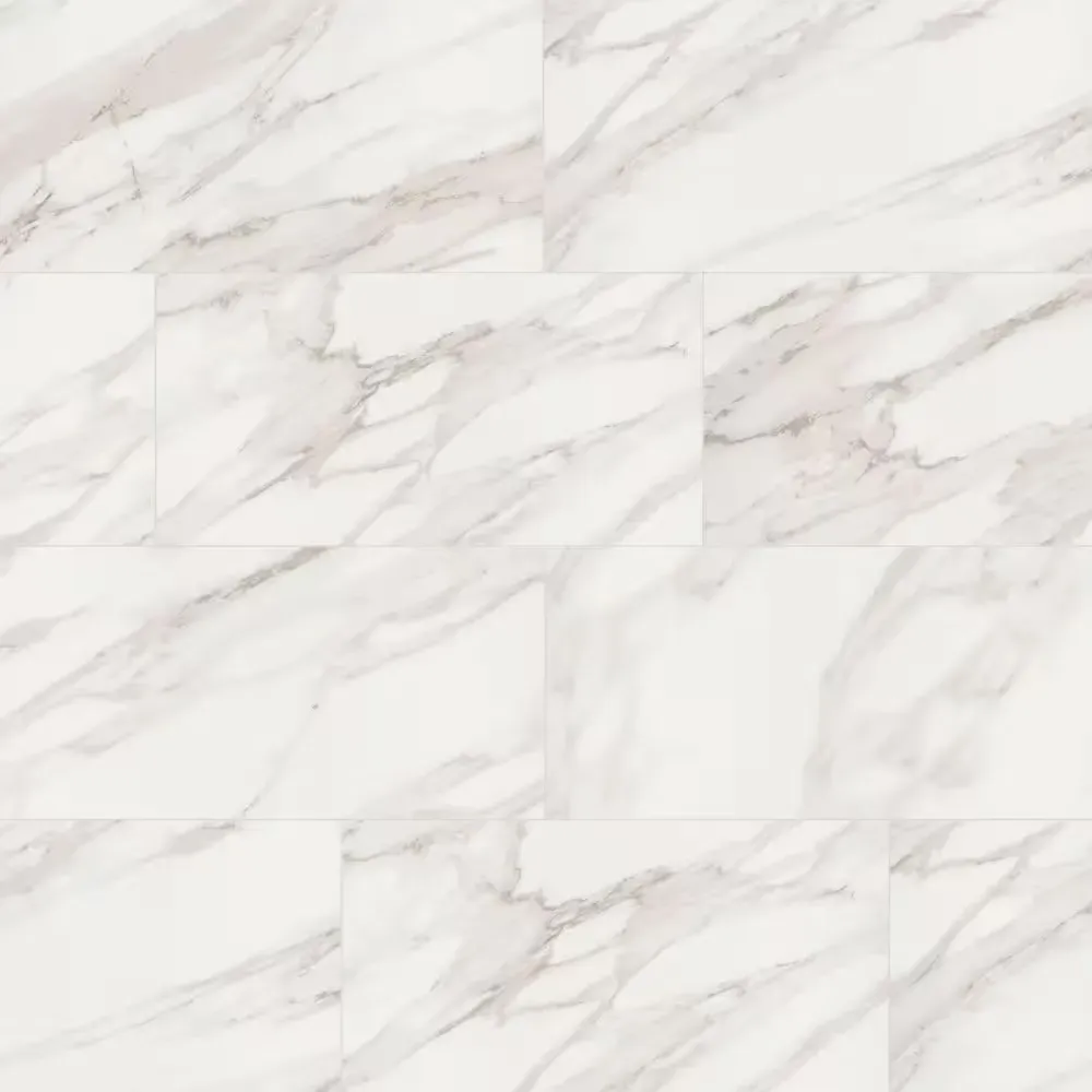 *** case of 36 (512sq. ft. /CaseStrata 12 in. x 24 in. Matte Ceramic Marble Look Floor and Wall Tile (16 sq. ft. /Case) - image 1