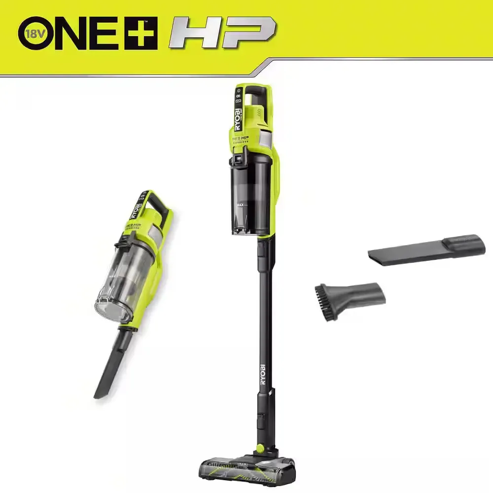 ONE+ HP 18V Cordless Pet Stick Vacuum Cleaner (Tool Only) - image 1