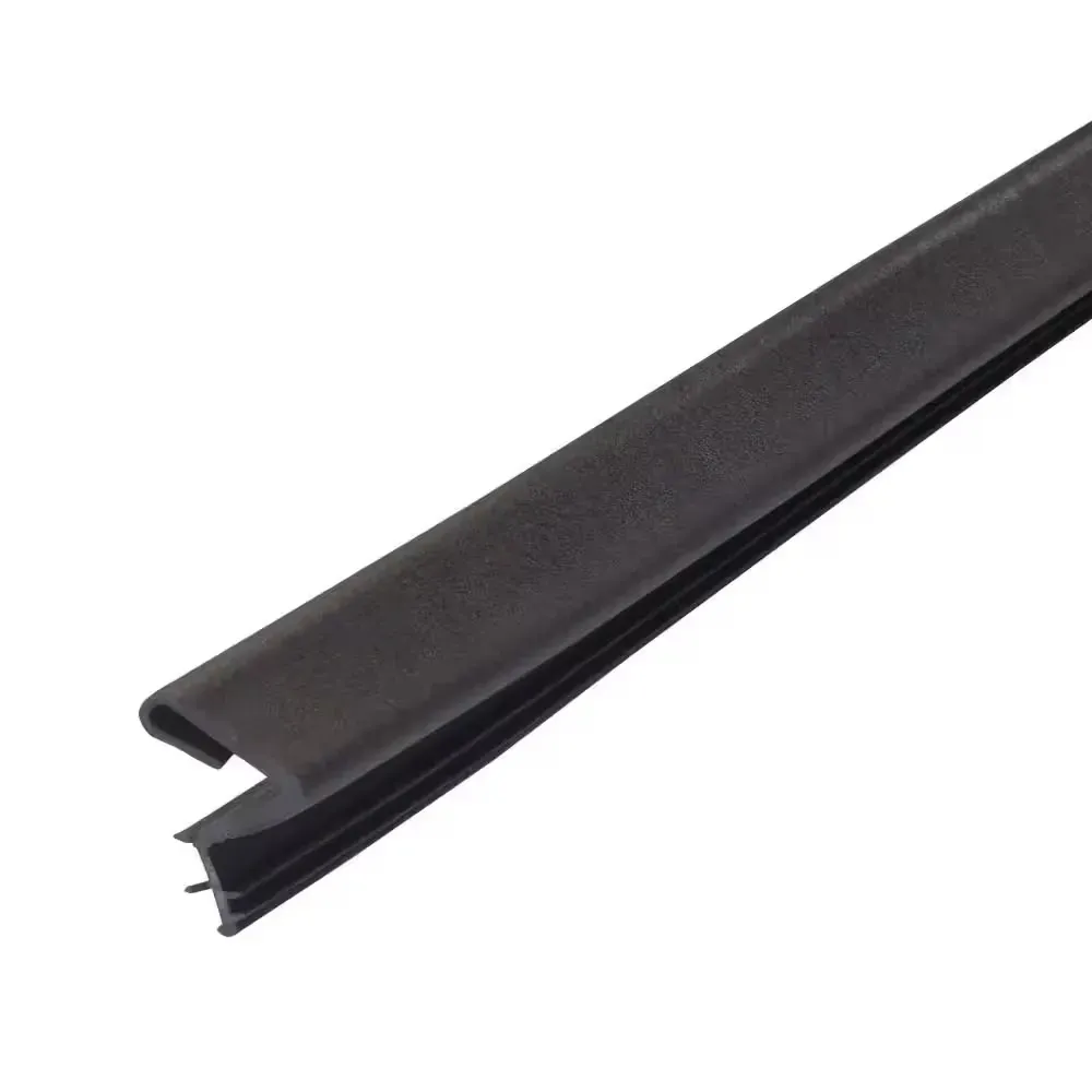 *** pack of 4***84 in. Platinum Brown Collection Door Weatherstrip Replacement - image 1