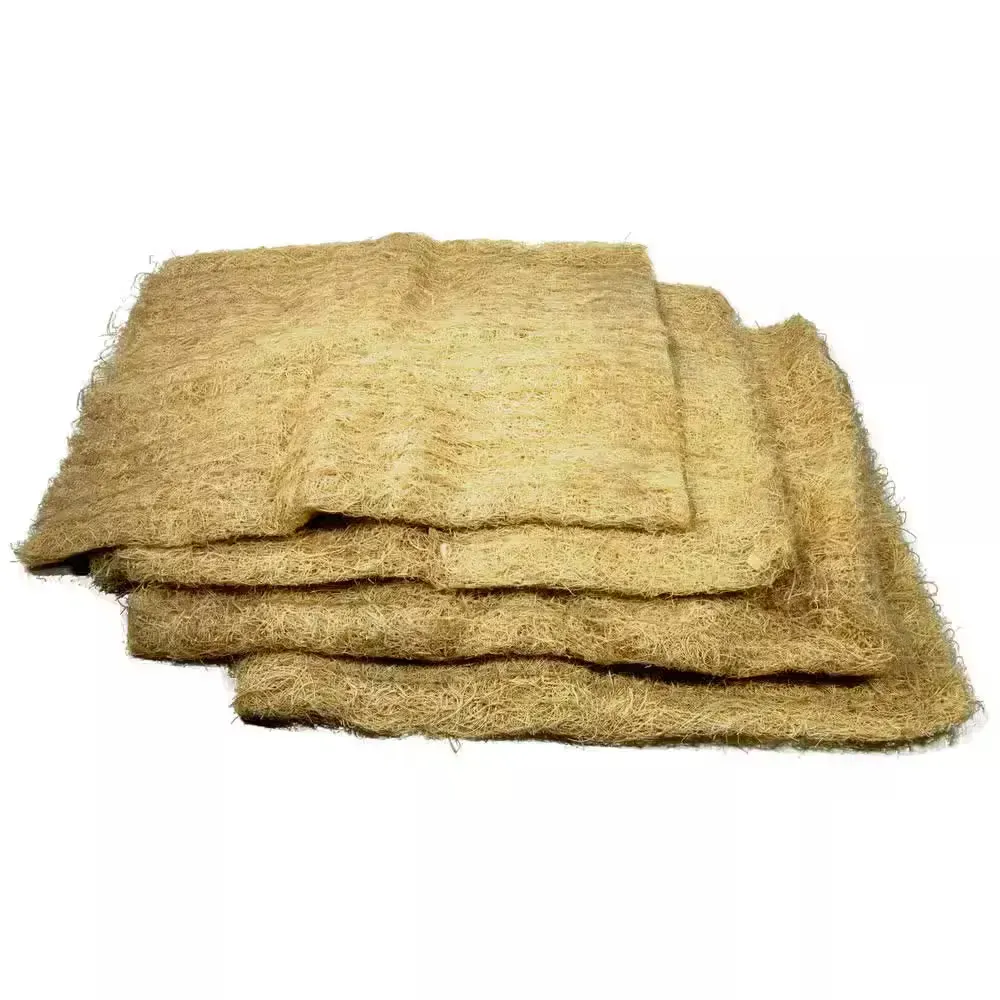 36.25 in. x 32.75 in.  x 0.5 in. Aspen Evaporative Cooler Replacement Pad Set (4 pcs.) - image 1