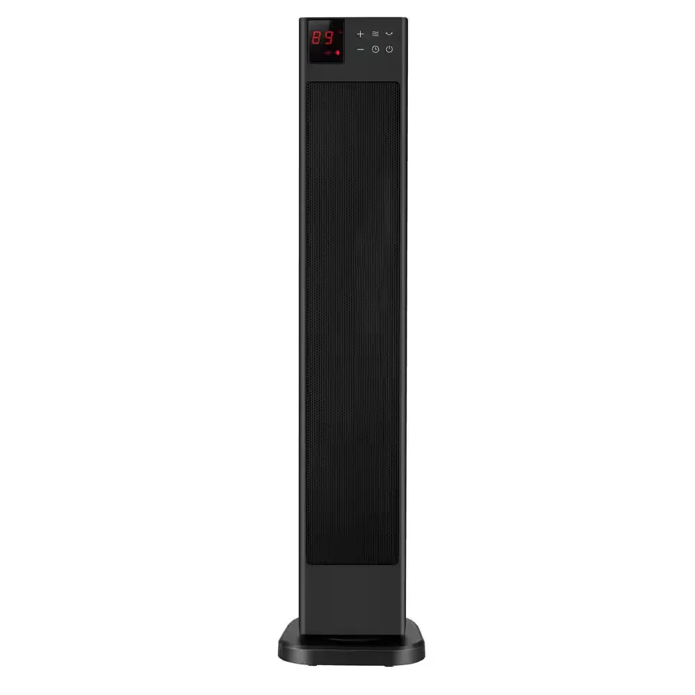 30 in. 1500-Watt Digital Tower Ceramic Heater - image 1