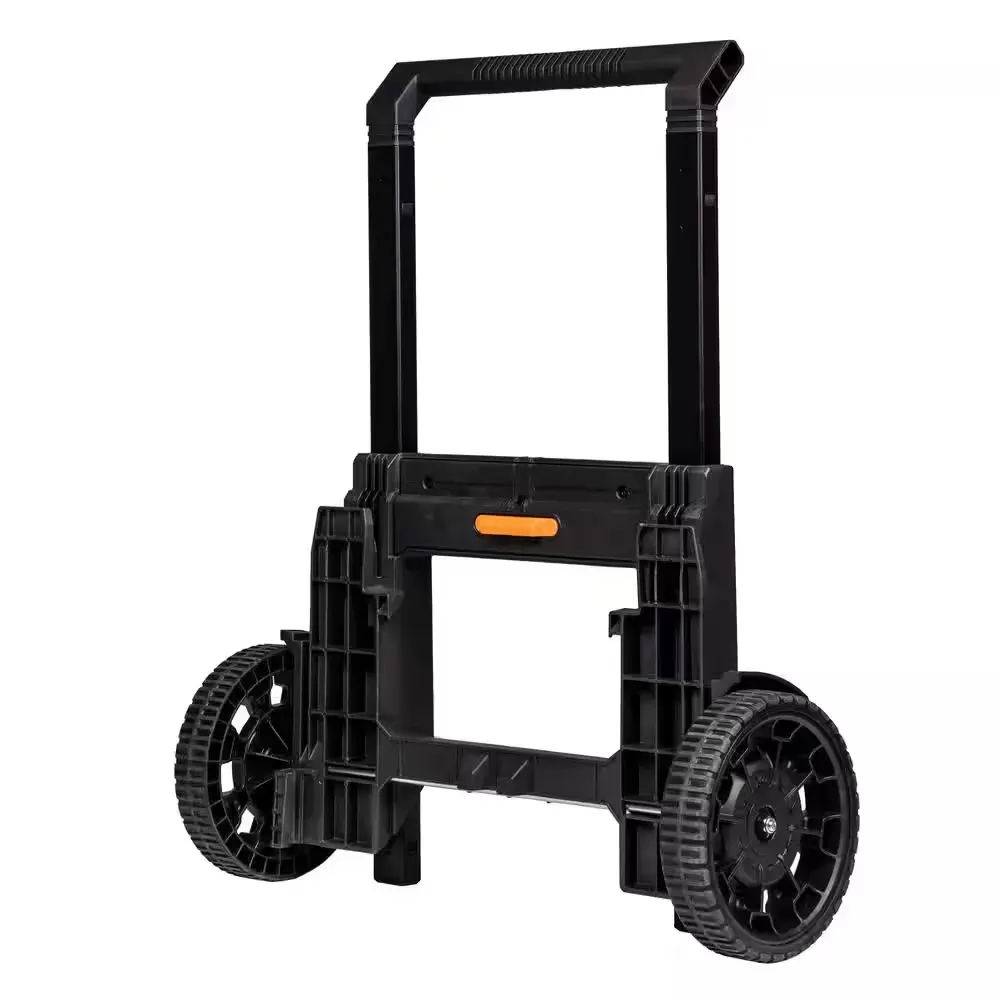 Pro Gear System Gen 2.0 Durable All Terrain Rolling Tool Box Attachment With 9 in. Heavy Duty Wheels - image 1