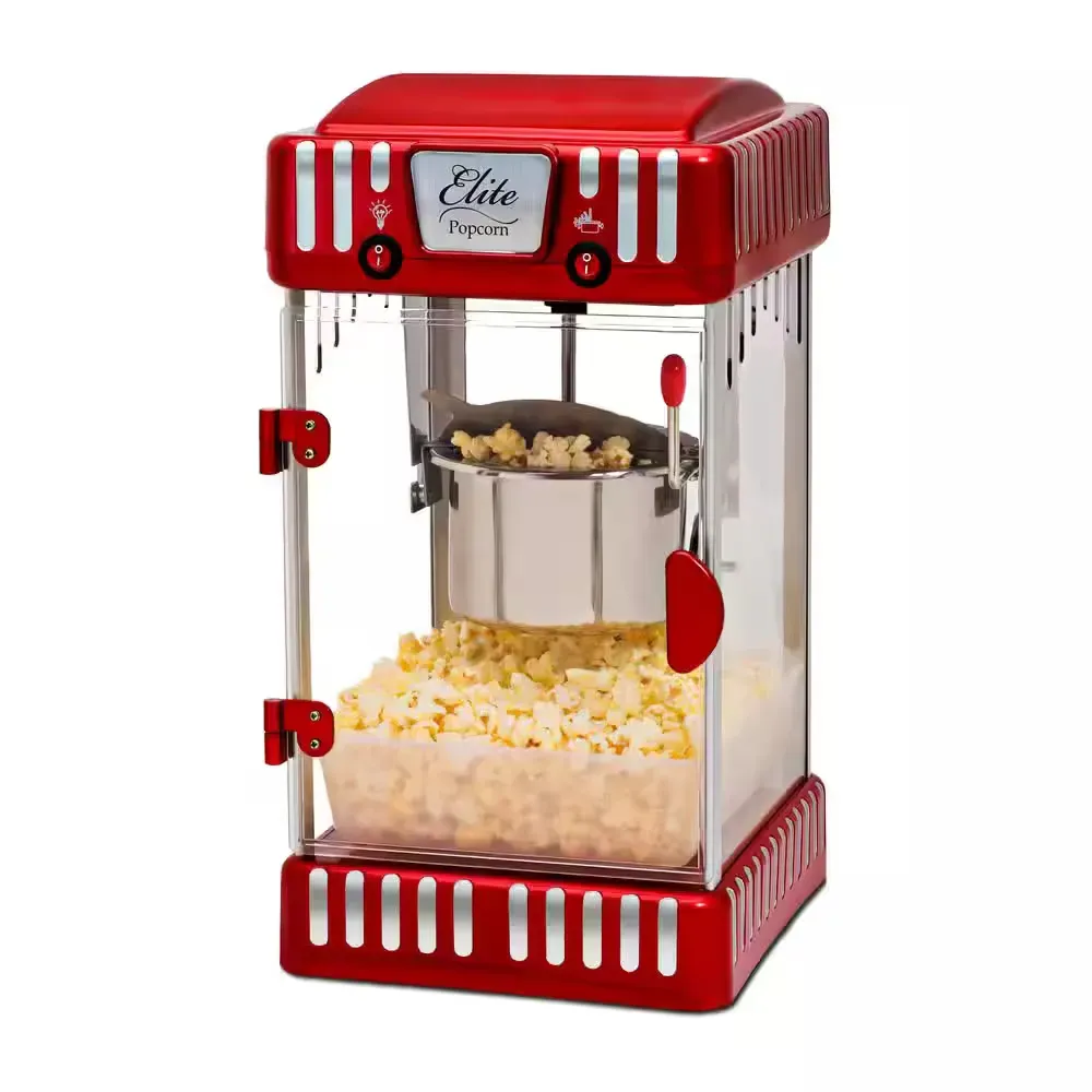 Tabletop 2.5 oz. Kettle Popcorn Maker - image 1